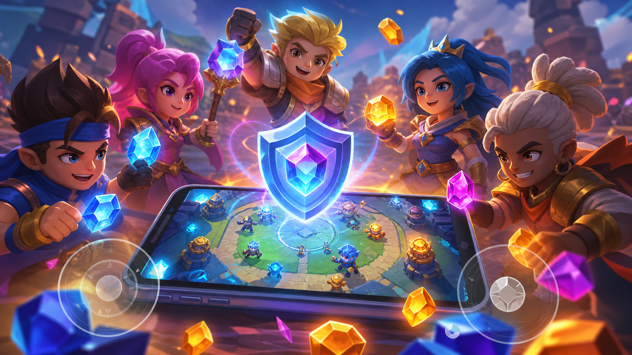 Gaming guide hero image
